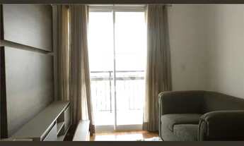 Imagem 2: Apartamento para Aluguel - Morumbi, 2 Quartos, 80 m2