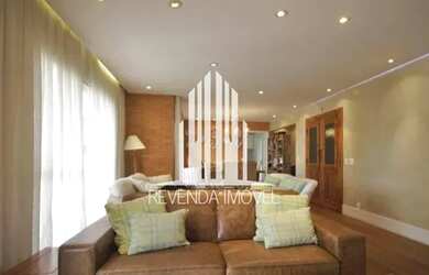 Imagem: 3 dormitórios, 3 suites e 3 vagas no Morumbi