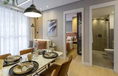 Imagem 4: Apartamento 2 dormitórios na Zona Sul Vila Andrade Com Entrada de 800,00