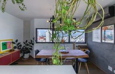 Imagem 7: Cobertura Locação 1 Dormitórios - 90 m² Vila Madalena