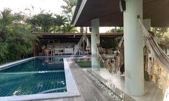 Imagem 3: Casa em Condomínio para Venda em Camaçari, Busca Vida, 4 dormitórios, 4 suítes, 7 banheiro