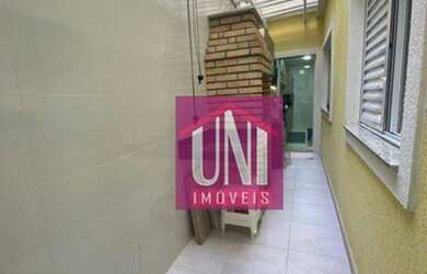 Imagem 7: Apartamento com 3 dormitórios à venda, 84 m² por R$ 540.000,00 - Utinga - Santo André/SP