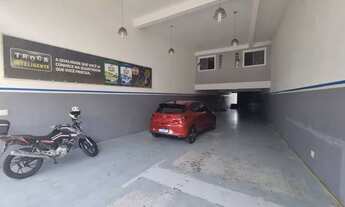 Imagem 2: Salão para alugar, 220 m² por R$ 6.237,00/mês - Vila Alto de Santo André - Santo André/SP