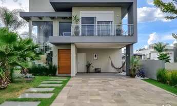 Imagem 3: Casa com 3 dormitórios para alugar, 290 m² por R$ 16.160,00/mês - Alphaville - Gravataí/RS