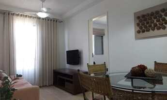 Imagem 3: OPORTUNIDADE: APARTAMENTO PARA VENDA OU LOCAÇÃO SOL DA MANHÃ 2 DORMITÓRIOS TOTALMENTE MOB