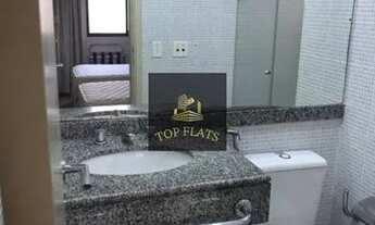 Imagem 6: Flat disponível em Moema - SP