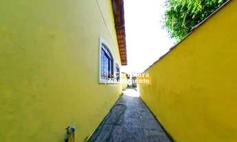 Imagem 3: Casa com 3 dormitórios para alugar por R$ 1.985,00/mês - Morro do Algodão - Caraguatatuba