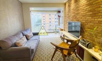 Imagem: Apartamento à Venda - 88m² de Área Útil