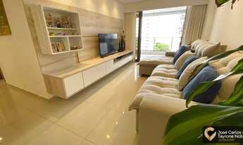 Imagem 2: Apartamento com 3 suítes e todo PROJETADO no bairro de Tambaú