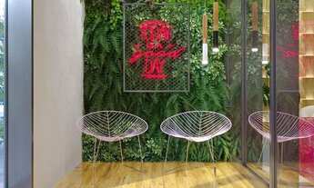 Imagem 4: Studio com 1 Dormitorio(s) localizado(a) no bairro Moema em São Paulo / Ref.:OR