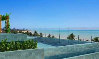 Imagem 7: Cobertura com 2 dormitórios à venda, 98 m² por R$ 1.350.000 - Cabo Branco - João Pessoa/PB