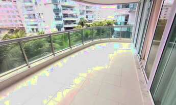 Imagem 3: Apartamento para Locação em Rio de Janeiro, Barra da Tijuca, 4 dormitórios, 4 suítes, 7 ba