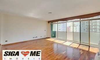 Imagem 2: APARTAMENTO COM 4 DORM. E 3 BANHEIROS, 210m²A.Ú Á VENDA - BROOKLIN PAULISTA