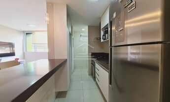 Imagem 3: Apartamento Porteira Fechada Na Zona Leste - 75M2 - 03 Quartos - Piçarreira - Teresina - P