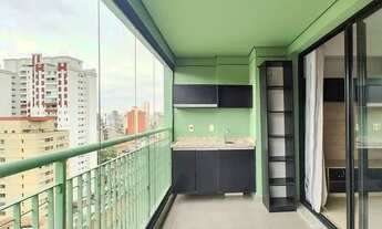 Imagem 5: Studio com 1 dormitório para alugar, 35 m² por R$ 3.530,00/mês - Bela Vista - São Paulo/SP