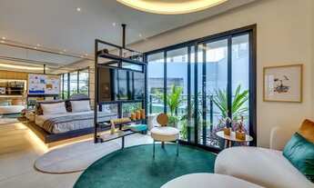 Imagem 4: Vendo Flat Mobiliado e Decorado