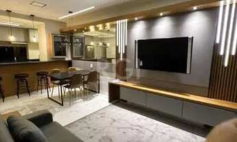 Imagem: Apartamento com 1 dormitório, 53 m²