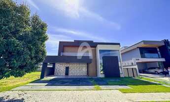 Imagem 3: Casa em Condomínio - 4 suítes - 700m² de terreno - Reserva do Paratehy Sul