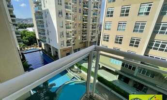 Imagem 4: Flat com 1 dormitório para alugar, 40 m² por R$ 2.070,00/mês - Taquara - Rio de Janeiro/RJ