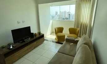 Imagem 3: Apartamento com 2 dormitórios para alugar, 68 m² por R$ 2.820,00/mês - Setor Oeste - Goiân