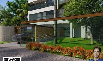 Imagem 2: Apartamento na beira rio studio com lazer zona norte 1 quarto para investimento