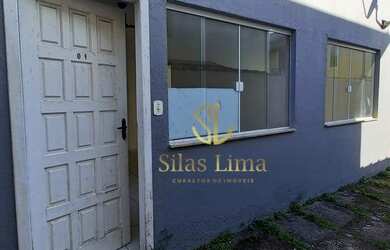 Imagem 2: Apartamento com 1 dormitório à venda, 44 m² por R$ 105.000,00 - Chácara Mariléa - Rio das