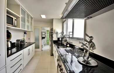 Imagem 4: Cobertura 03 quartos em Moema