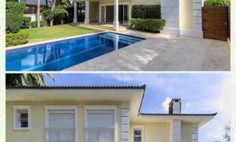 Imagem 2: Casa com 4 dormitórios à venda, 813 m² por R$ 7.500.000,00 - Alto da Boa Vista - São Paulo