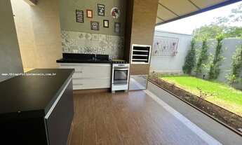 Imagem 3: Casa em Condomínio para Venda em Presidente Prudente, Condomínio Residencial Bosque dos Ta