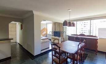 Imagem 5: Apartamento com 110m², 2 quartos (1 suíte) living, 2 vagas!