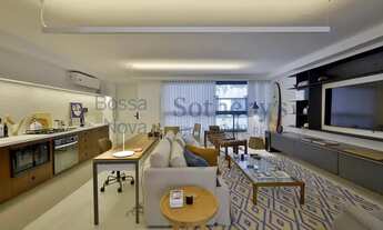 Imagem 7: Apartamento mobiliado no Residencial Atlântico