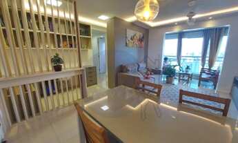 Imagem 2: Apartamento para venda com 87 metros quadrados com 3 quartos em Jardim Renascença - São Lu