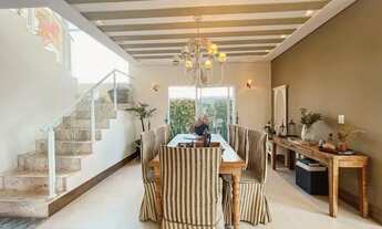 Imagem 4: Casa com 3 dormitórios para alugar, 300 m² - Condomínio Residencial Jaguary - São José dos