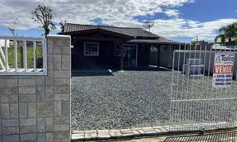 Imagem 5: Casa sozinha no terreno com 2 dormitórios 800 metros do mar - Itacolomi