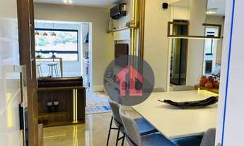 Imagem 2: Apartamento com 3 dormitórios à venda, 105 m² por R$ 1.130.000,00 - Nova Campinas - Campin