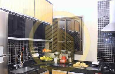 Imagem 4: Lindo apartamento p aluguel 106 metros quadrados com 3 suítes 02 vagas, em Santana - São P