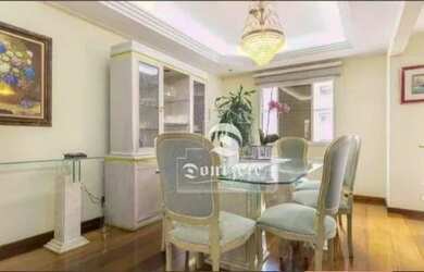 Imagem 4: Apartamento com 4 dormitórios à venda, 272 m² por R$ 2.950.000,00 - Jardim - Santo André/S