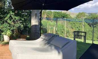 Imagem 5: Casa com 5 dormitórios para alugar, 650 m² por R$ 18.928,33/mês - Condomínio Porta do Sol