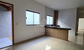 Imagem 5: Casa com 3 quartos - 1 suíte - Residencial porto seguro - Senador Canedo-Go - Casa a venda