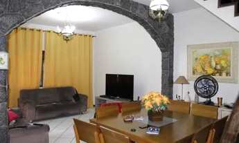 Imagem 4: Sobrado para venda possui 110 metros quadrados com 3 quartos