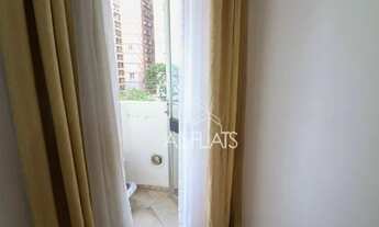 Imagem 5: Flat com 1 dormitório para alugar, 35 m² por R$ 4.000/mês no Jardins - São Paulo/SP