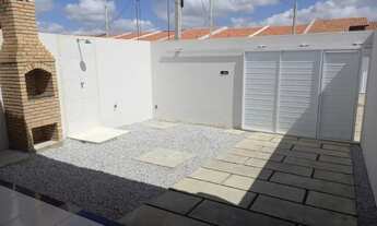 Imagem 3: Casa para venda possui 83 metros quadrados com 2 quartos em Gereraú - Itaitinga - CE