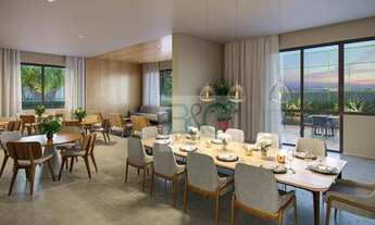 Imagem 7: Apartamento com 4 dormitórios à venda, 165 m² por R$ 1.767.620,00 - Vila Boa Vista - Santo