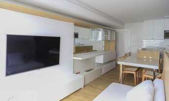 Imagem 4: Apartamento para Aluguel - Vila Olímpia, 2 Quartos, 70 m2