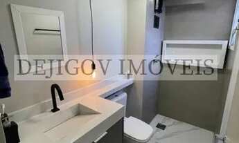 Imagem 6: Apartamento para Venda em Jundiaí, Jardim Carlos Gomes, 2 dormitórios, 1 suíte, 2 banheiro