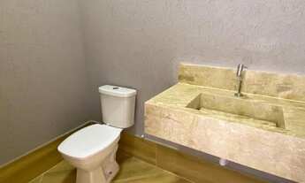 Imagem 3: Casa para venda possui 210 metros quadrados com 3 quartos em Residencial Morumbi - Goiânia