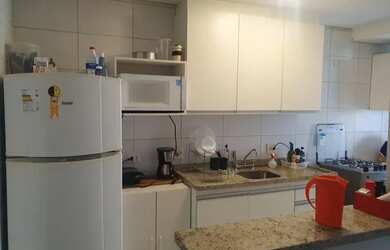 Imagem 2: Apartamento com 2 dormitórios para alugar, 75 m² por R$ 4.016,00/mês - Barcelona - São Cae