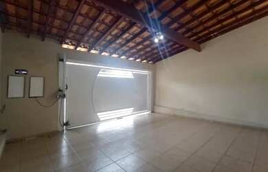 Imagem 2: Casa com 3 dormitórios para alugar, 130 m² por R$ 1.300/mês - Parque Residencial Jaguari