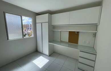 Imagem 2: Aconchego e Conveniência em Nova Parnamirim: Apartamento Semi-Mobiliado no Condomínio Bert