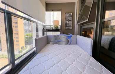 Imagem 7: Apartamento para alugar, 29 m² por R$ 6.635,00/mês - Itaim Bibi - São Paulo/SP